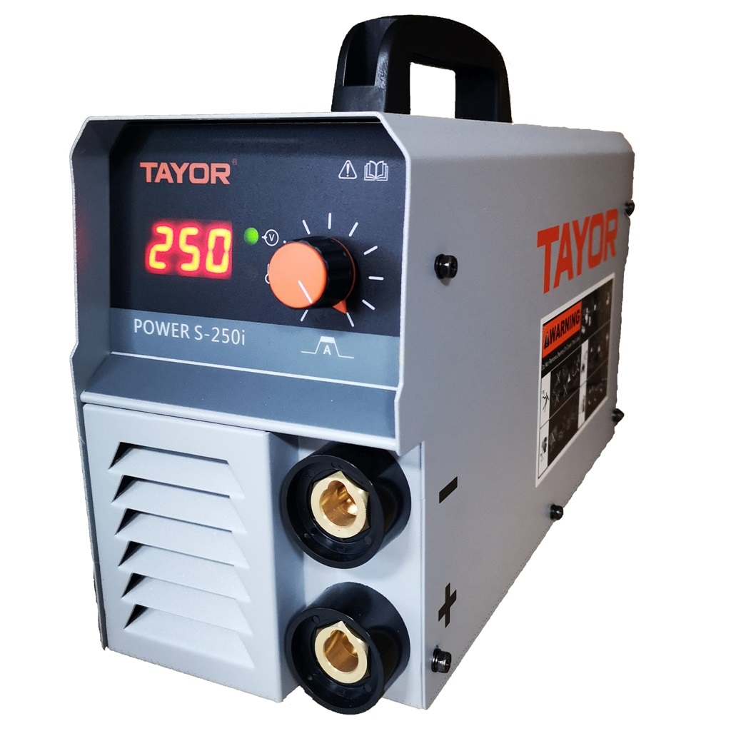 Сварочный апарат для ручной дуговой сварки Tayor Power S250i