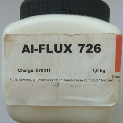 Флюс для алюминия AL-Flux 726