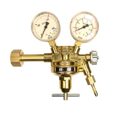 Редуктор HERCULES универсальный  CKM 70 Ar/CO2 (аргон / углекислый газ) 514.D051