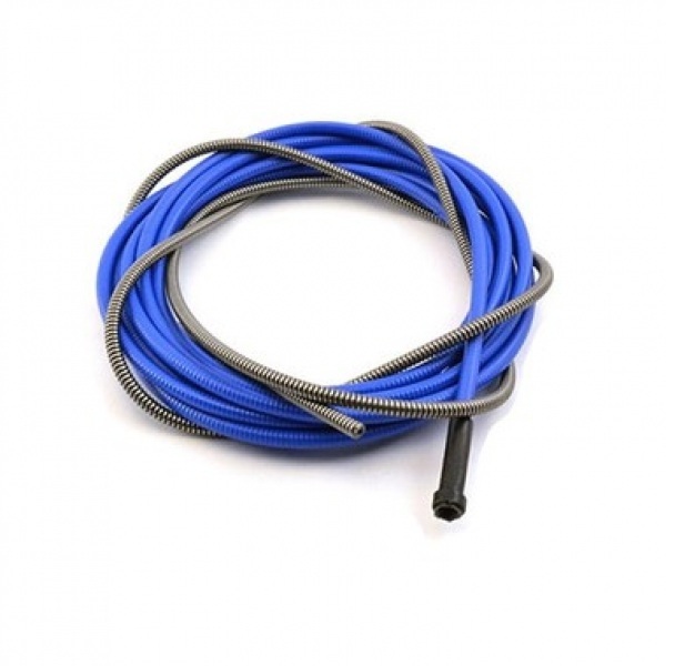 Спираль подающая (синяя)  1,5/4,5/340mm (124.0011)