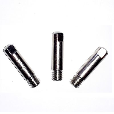 Наконечник М6  d 0.8/6.0/25.0 mm (с никелированным покрытием) (140.0061)