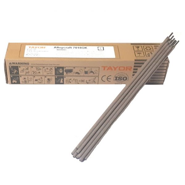 Электрод для стали, Alloycraft Е-7018 OK  д.4,0 мм