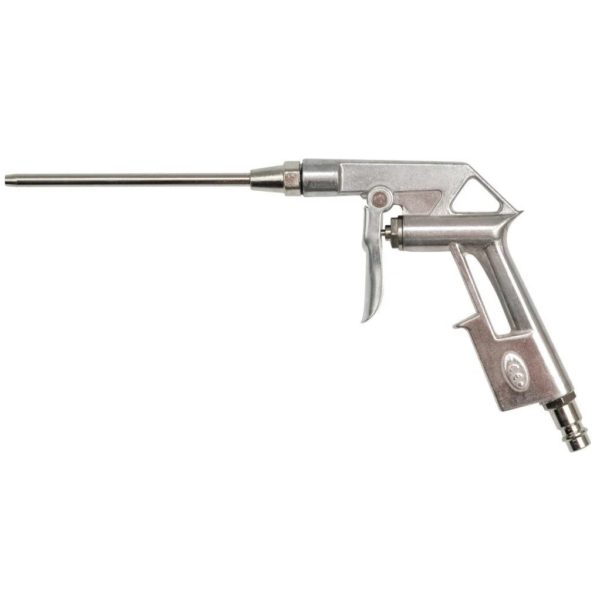 Пистолет пневматический VOREL для продувки с удлинителем 1,2-3 бар