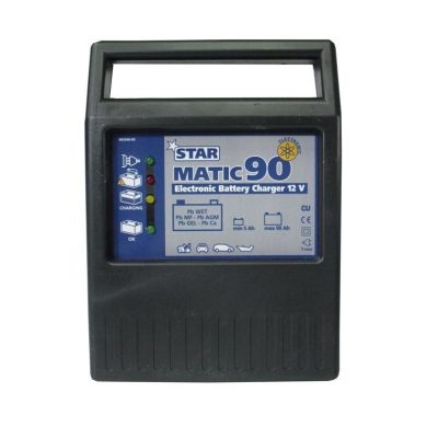 Автоматичний зарядний пристрій MATIC 90