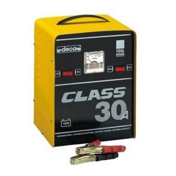 Профессиональное зарядное устройство Deca CLASS 30A