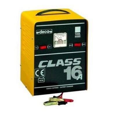 Профессиональное зарядное устройство Deca CLASS 16A