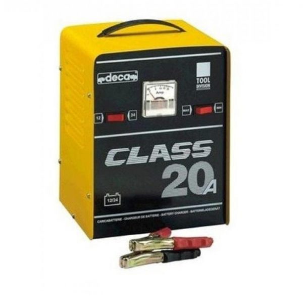 Профессиональное зарядное устройствой Deca CLASS 20A