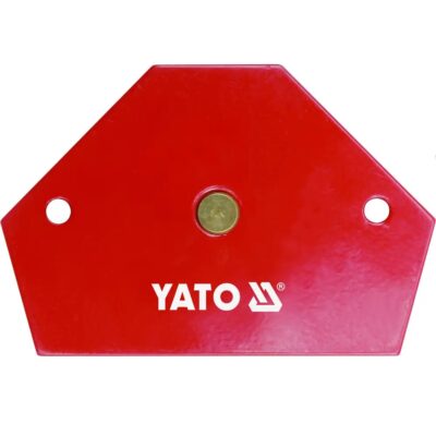 Магнит для сварки 11 кг Yato 64х95х14  YT-0866